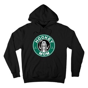 Hockey Mom For Women Mother Of Hockey Player Hoodie