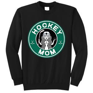 Hockey Mom For Women Mother Of Hockey Player Sweatshirt