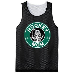 Hockey Mom For Women Mother Of Hockey Player Mesh Reversible Basketball Jersey Tank