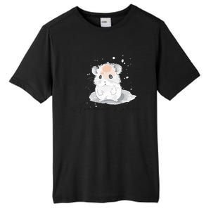 Hamster Mom For Hamster Lovers Great Gift Tall Fusion ChromaSoft Performance T-Shirt