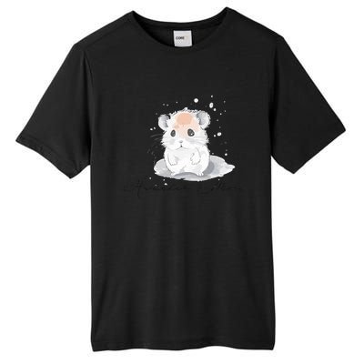 Hamster Mom For Hamster Lovers Great Gift Tall Fusion ChromaSoft Performance T-Shirt