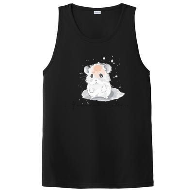 Hamster Mom For Hamster Lovers Great Gift PosiCharge Competitor Tank