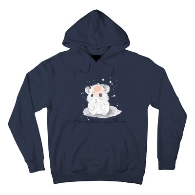 Hamster Mom For Hamster Lovers Great Gift Hoodie