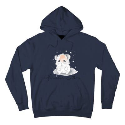 Hamster Mom For Hamster Lovers Great Gift Tall Hoodie