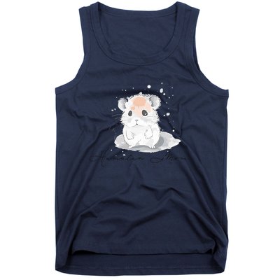 Hamster Mom For Hamster Lovers Great Gift Tank Top