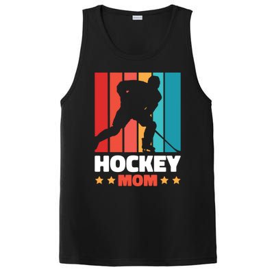 Hockey Mom For Hockey Great Gift PosiCharge Competitor Tank