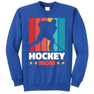 Hockey Mom For Hockey Great Gift Sweatshirt