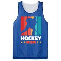 Hockey Mom For Hockey Great Gift Mesh Reversible Basketball Jersey Tank