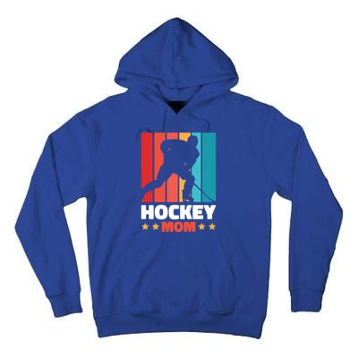 Hockey Mom For Hockey Great Gift Tall Hoodie