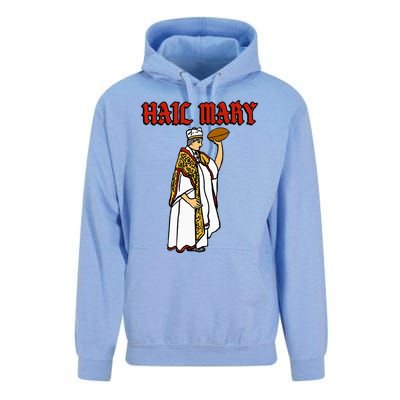 Hail Mary Football Unisex Surf Hoodie