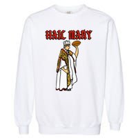 Hail Mary Football Garment-Dyed Sweatshirt