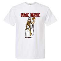 Hail Mary Football Garment-Dyed Heavyweight T-Shirt