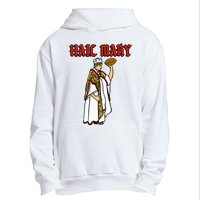 Hail Mary Football Urban Pullover Hoodie