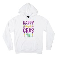 Happy Mardi Gras Ya'll Hoodie