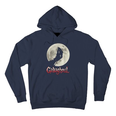 Hand Moon Gabagool Halloween Hoodie