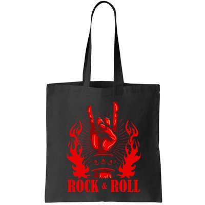 Heavy Metal Guitar Death Metal Rock N Roll Music Bag