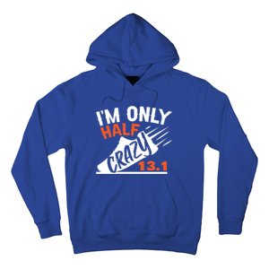 Half Marathon Gift Hoodie