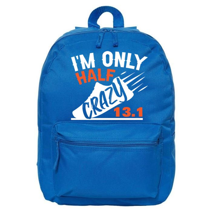 Half Marathon Gift 16 in Basic Backpack