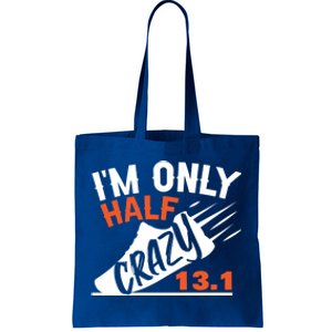 Half Marathon Gift Tote Bag