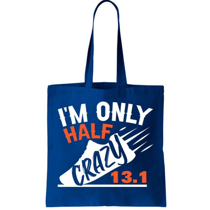 Half Marathon Gift Tote Bag