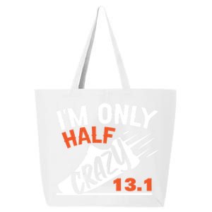 Half Marathon Gift 25L Jumbo Tote