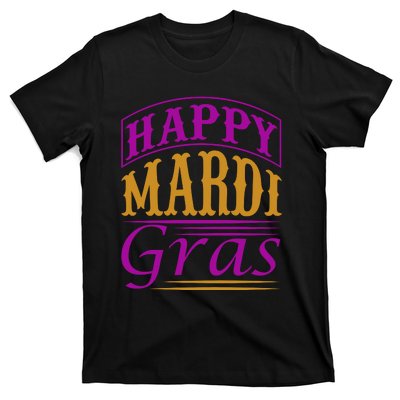 Happy Mardi Gras T-Shirt