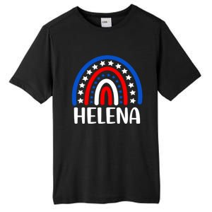 Helena Montana Gift I Love Helena Montana Usa Gift Tall Fusion ChromaSoft Performance T-Shirt