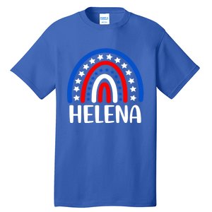 Helena Montana Gift I Love Helena Montana Usa Gift Tall T-Shirt