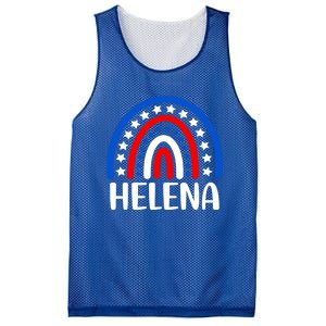 Helena Montana Gift I Love Helena Montana Usa Gift Mesh Reversible Basketball Jersey Tank