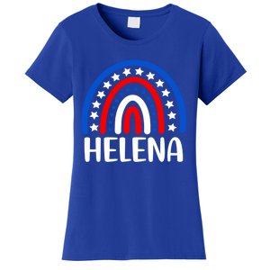 Helena Montana Gift I Love Helena Montana Usa Gift Women's T-Shirt