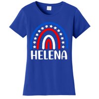 Helena Montana Gift I Love Helena Montana Usa Gift Women's T-Shirt