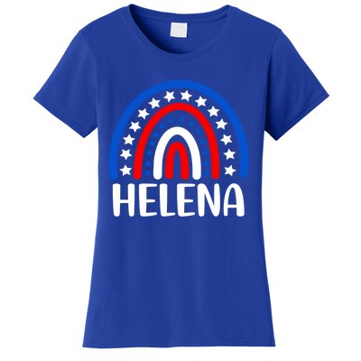 Helena Montana Gift I Love Helena Montana Usa Gift Women's T-Shirt