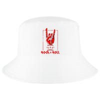 Heavy Metal Guitar Death Metal Rock N Roll Music Cool Comfort Performance Bucket Hat