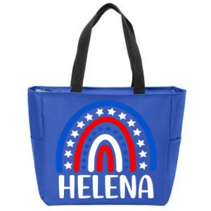 Helena Montana Gift I Love Helena Montana Usa Gift Zip Tote Bag