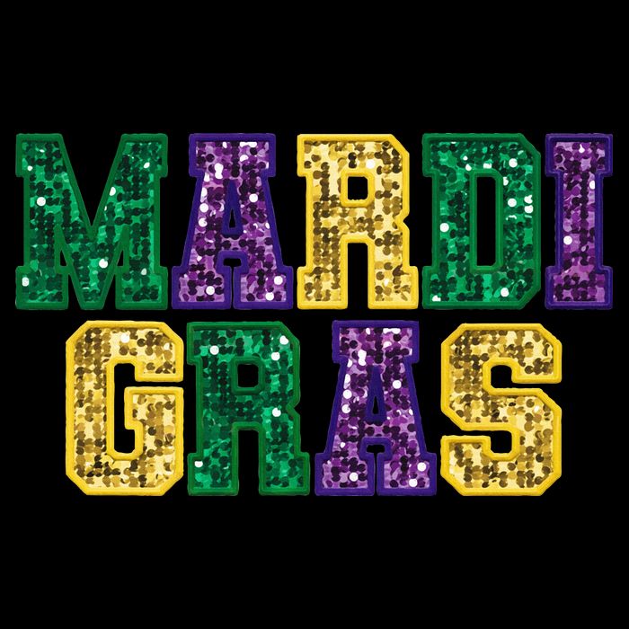 Happy Mardi Gras Carnival Fat Tuesday Fleur De Lis 16 in Basic Backpack
