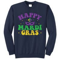 Happy Mardi Gras Sweatshirt