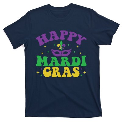 Happy Mardi Gras T-Shirt