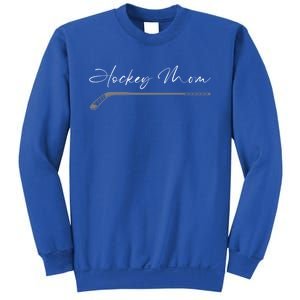 Hockey Mom Gift Sweatshirt