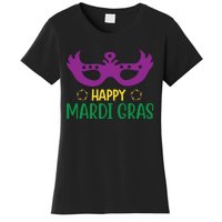 Happy Mardi Gras Women's T-Shirt