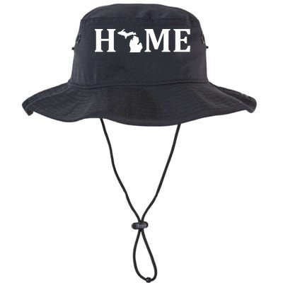 Home Michigan Great Lake State MI Est 1837 Home Bucket Hat