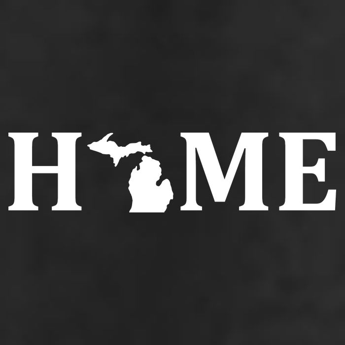 Home Michigan Great Lake State MI Est 1837 Home Trucker Hat
