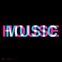 House Music Glitch Optical Illusion Edm Rave Dj 16 in Basic Backpack