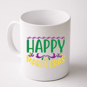 Happy Mardi Gras Coffee Mug