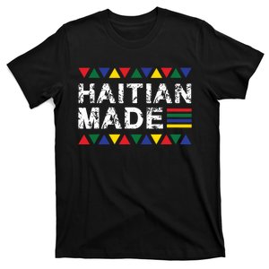 Haitian Made Haiti Pride T-Shirt