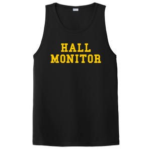 Hall Monitor PosiCharge Competitor Tank