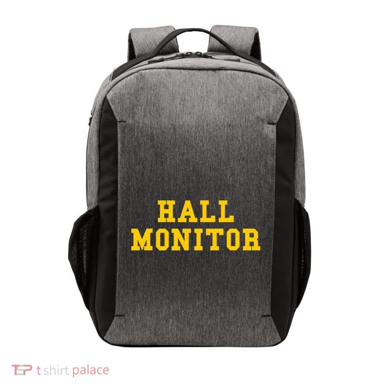Hall Monitor Vector Backpack
