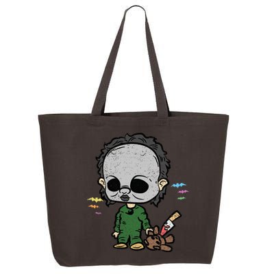 Horror Movie Halloween Costume Scary 25L Jumbo Tote