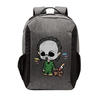 Horror Movie Halloween Costume Scary Vector Backpack