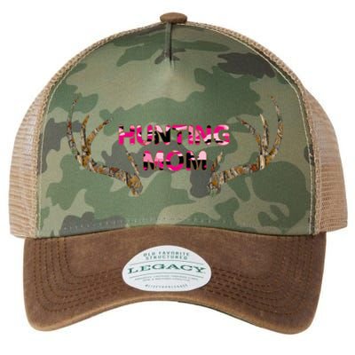 Hunting Mom Legacy Tie Dye Trucker Hat