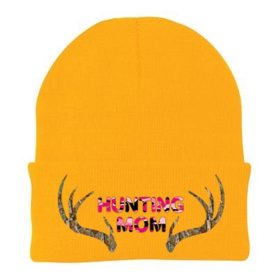 Hunting Mom Knit Cap Winter Beanie